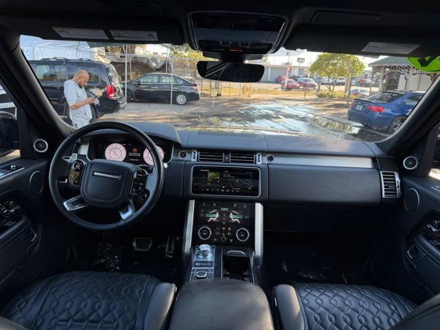 Used 2021 Land Rover Range Rover SV Autobiography Dynamic AWD/4WD image 43