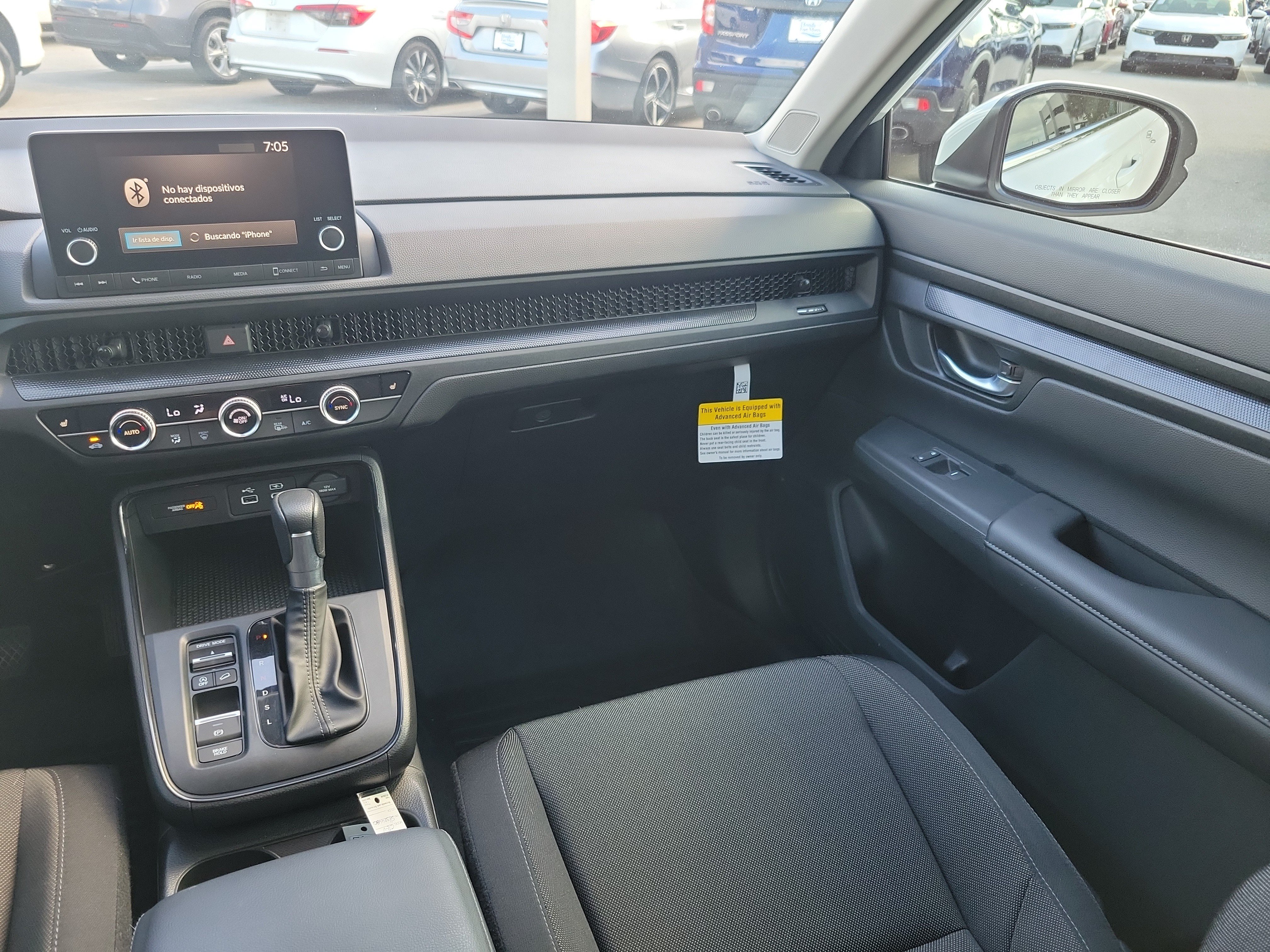 Certified 2025 Honda CR-V EX image 20