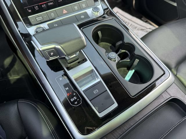 Certified 2023 Audi Q8 Premium Plus w/ Premium Plus Package AWD/4WD image 19