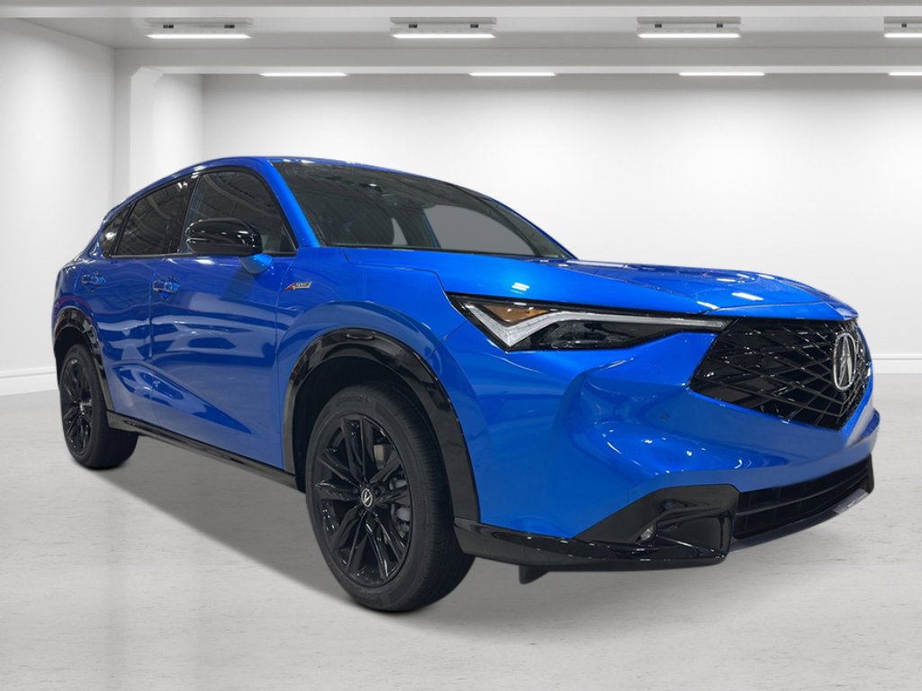 New 2026 Acura ADX A-Spec AWD/4WD image 7
