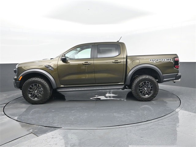 New 2025 Ford Ranger Raptor image 4