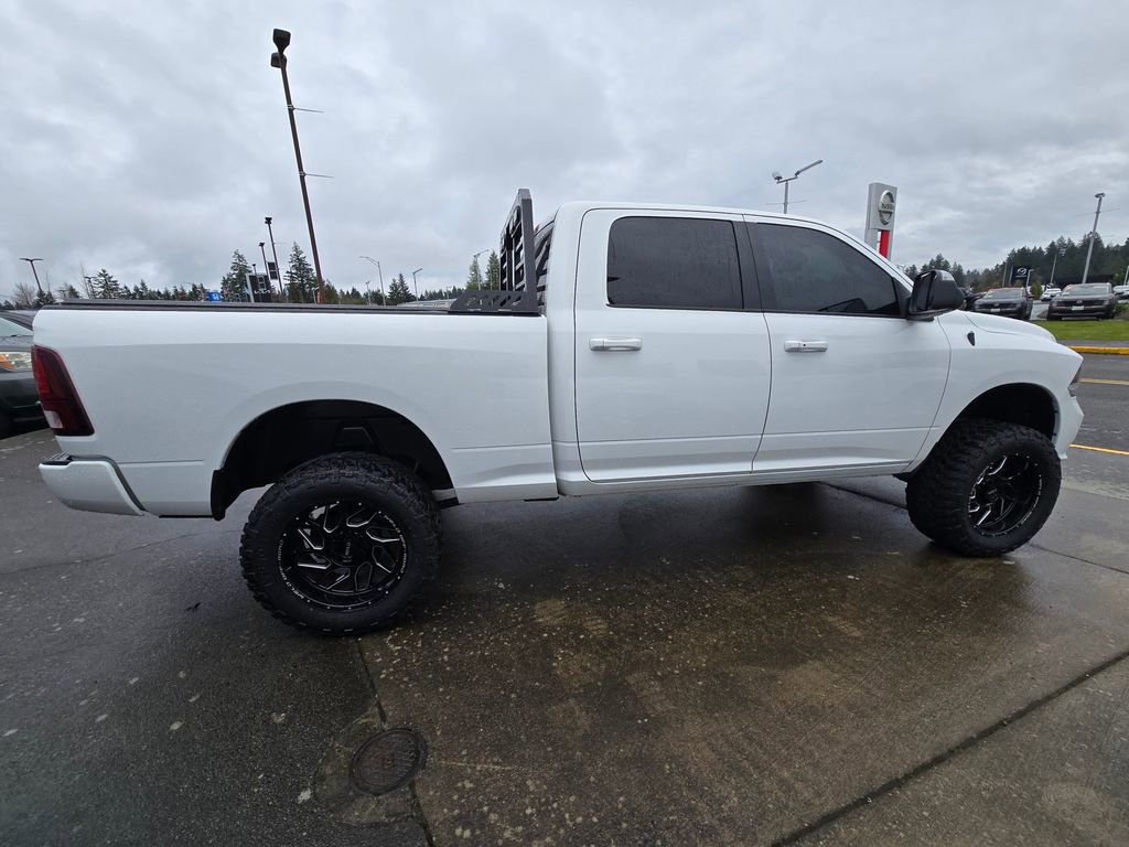 Used 2014 RAM 1500 Sport w/ Sport Premium Group image 3