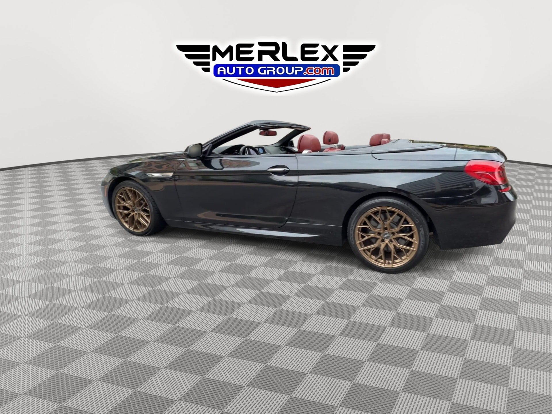 Used 2017 BMW 650i xDrive Convertible AWD/4WD image 5