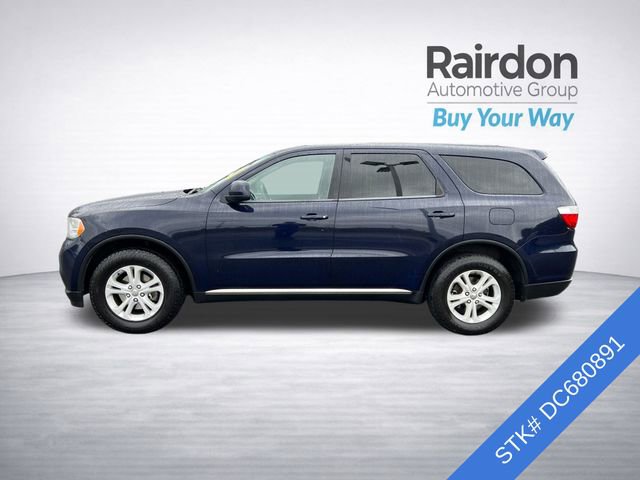 Used 2013 Dodge Durango SXT AWD/4WD image 4