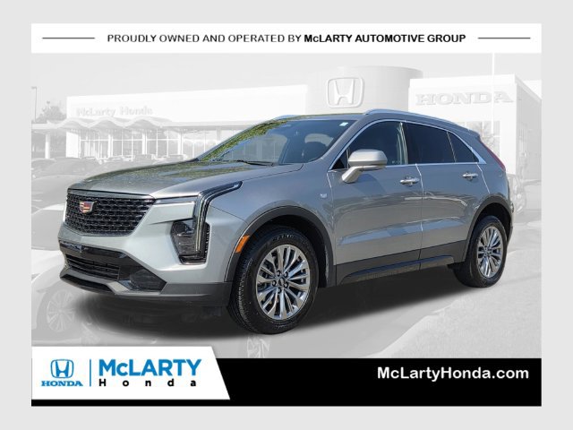 Used 2025 Cadillac XT4 Premium Luxury AWD/4WD 360° Tour