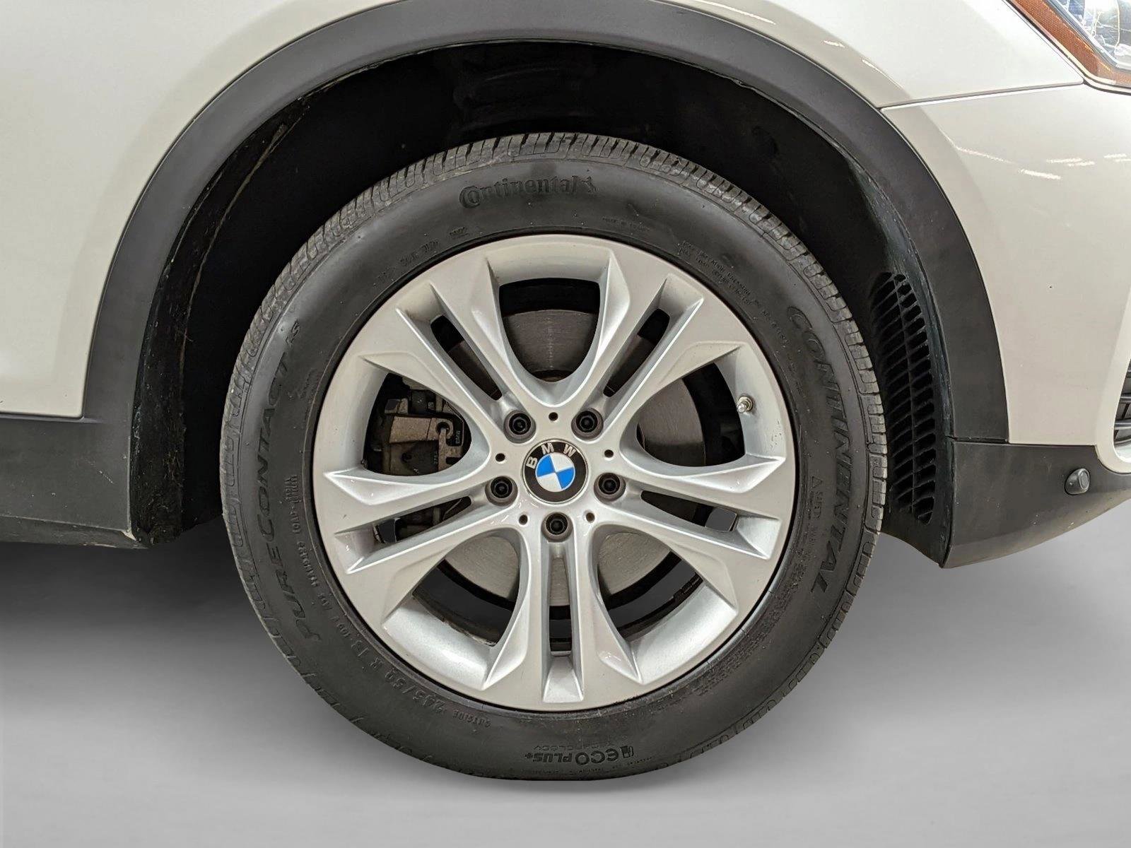 Used 2015 BMW X3 xDrive35i AWD/4WD image 27