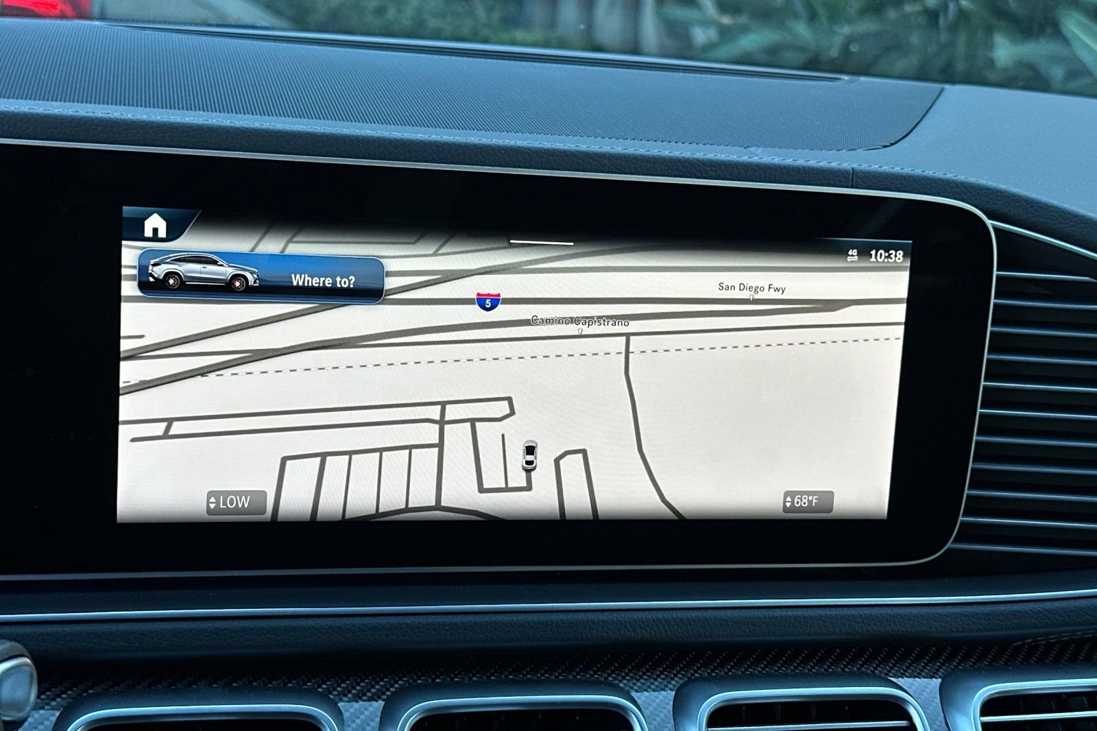 New 2025 Mercedes-Benz GLE 53 AMG 4MATIC Coupe image 16