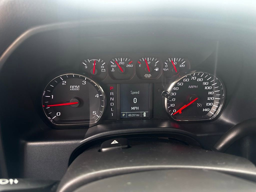 Used 2019 Chevrolet Silverado 3500 W/T w/ WT Convenience Package image 13