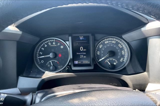 Used 2023 Toyota Tacoma TRD Off-Road AWD/4WD image 13