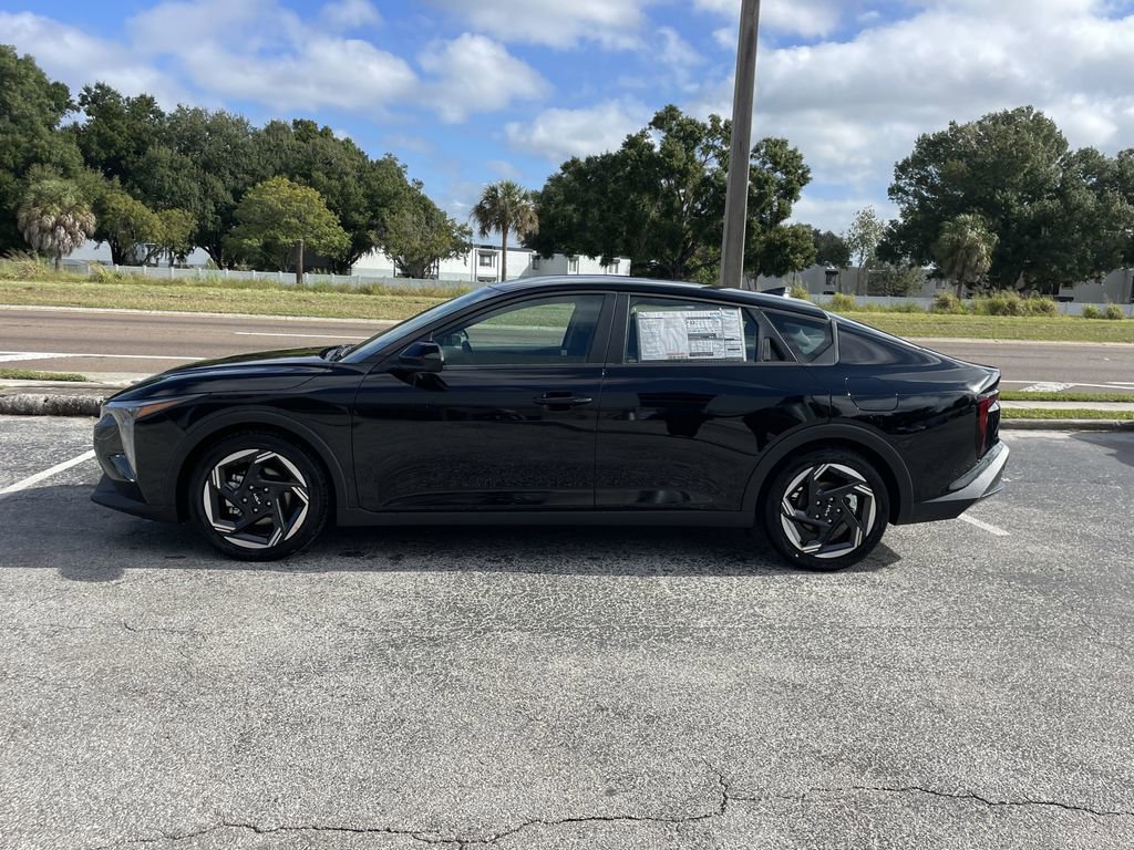 New 2025 Kia K4 EX image 5