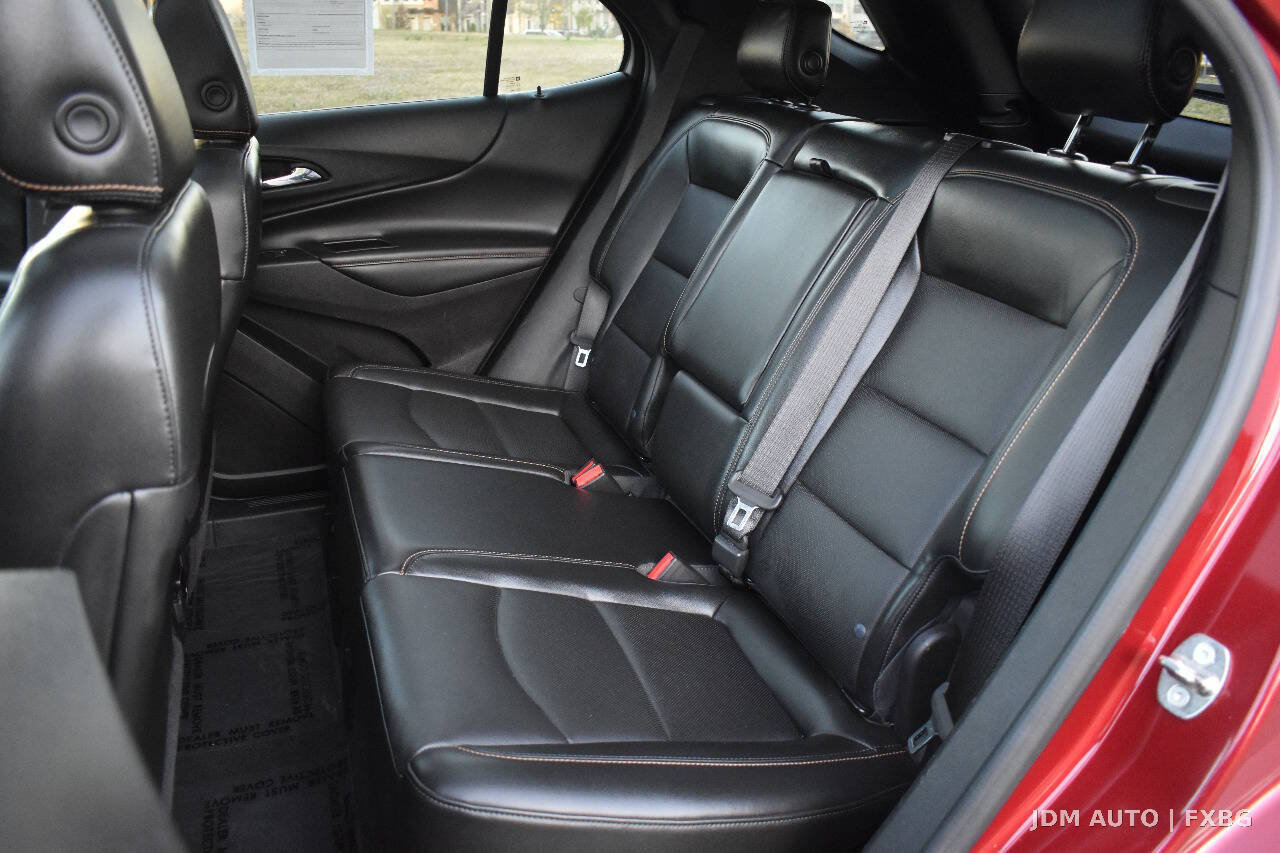 Used 2018 Chevrolet Equinox Premier AWD/4WD image 15
