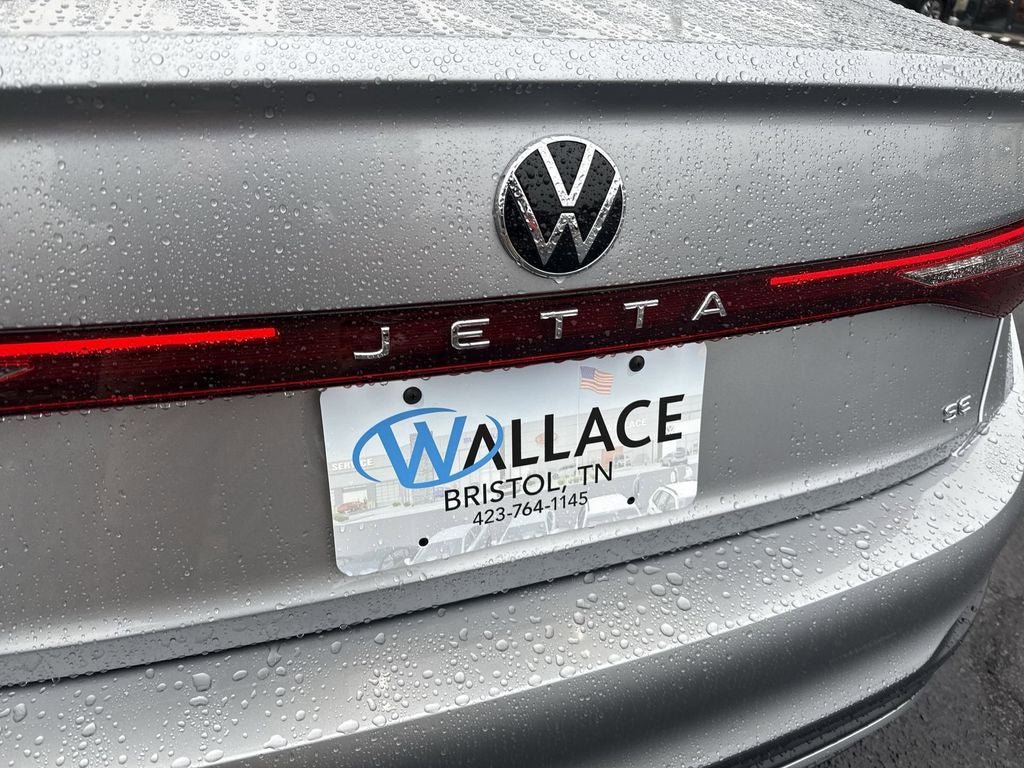New 2026 Volkswagen Jetta SE FWD image 6