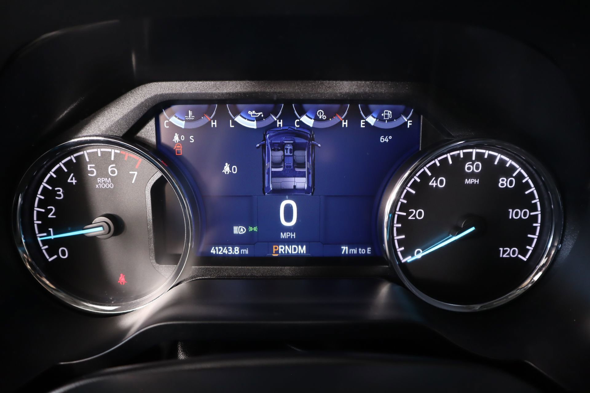 Used 2023 Ford F150 4x4 SuperCrew image 4