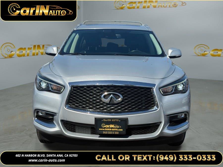 Used 2020 INFINITI QX60 Pure image 2