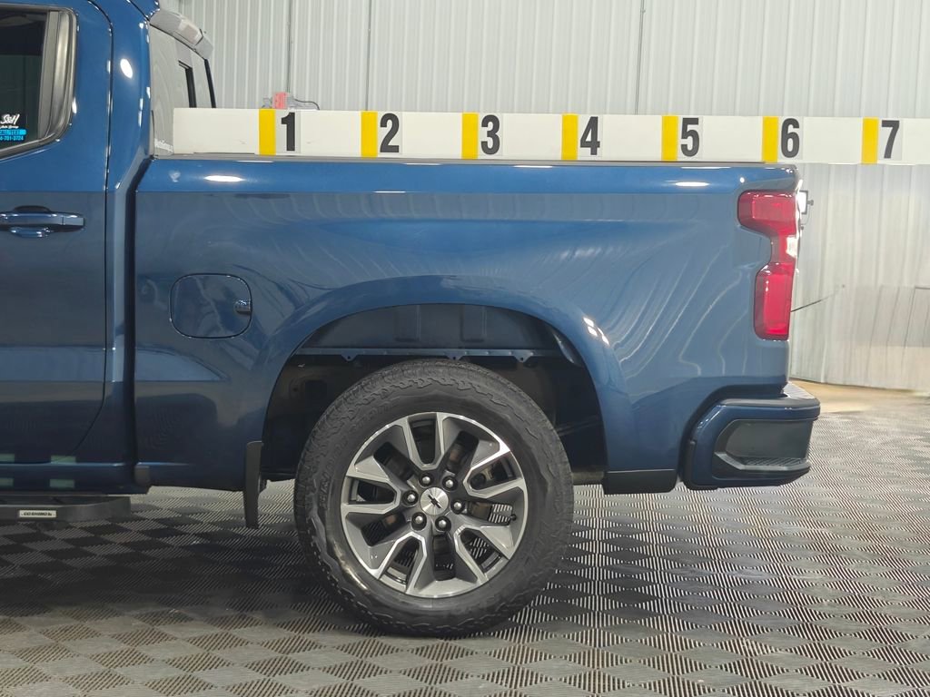 Used 2021 Chevrolet Silverado 1500 RST w/ Convenience Package II image 30