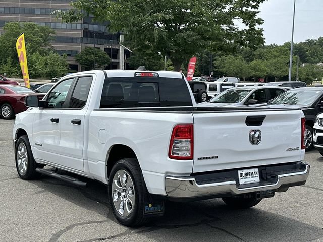 Used 2023 RAM 1500 Big Horn AWD/4WD image 5