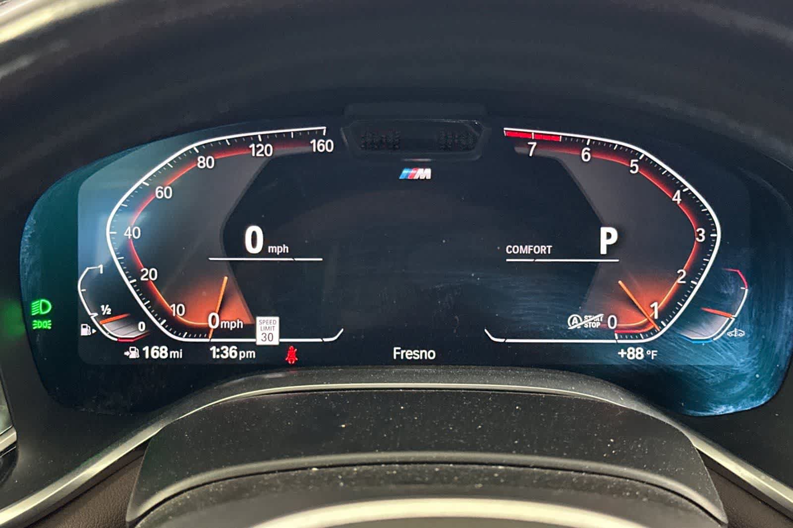 Used 2022 BMW 740i w/ M Sport Package RWD image 26