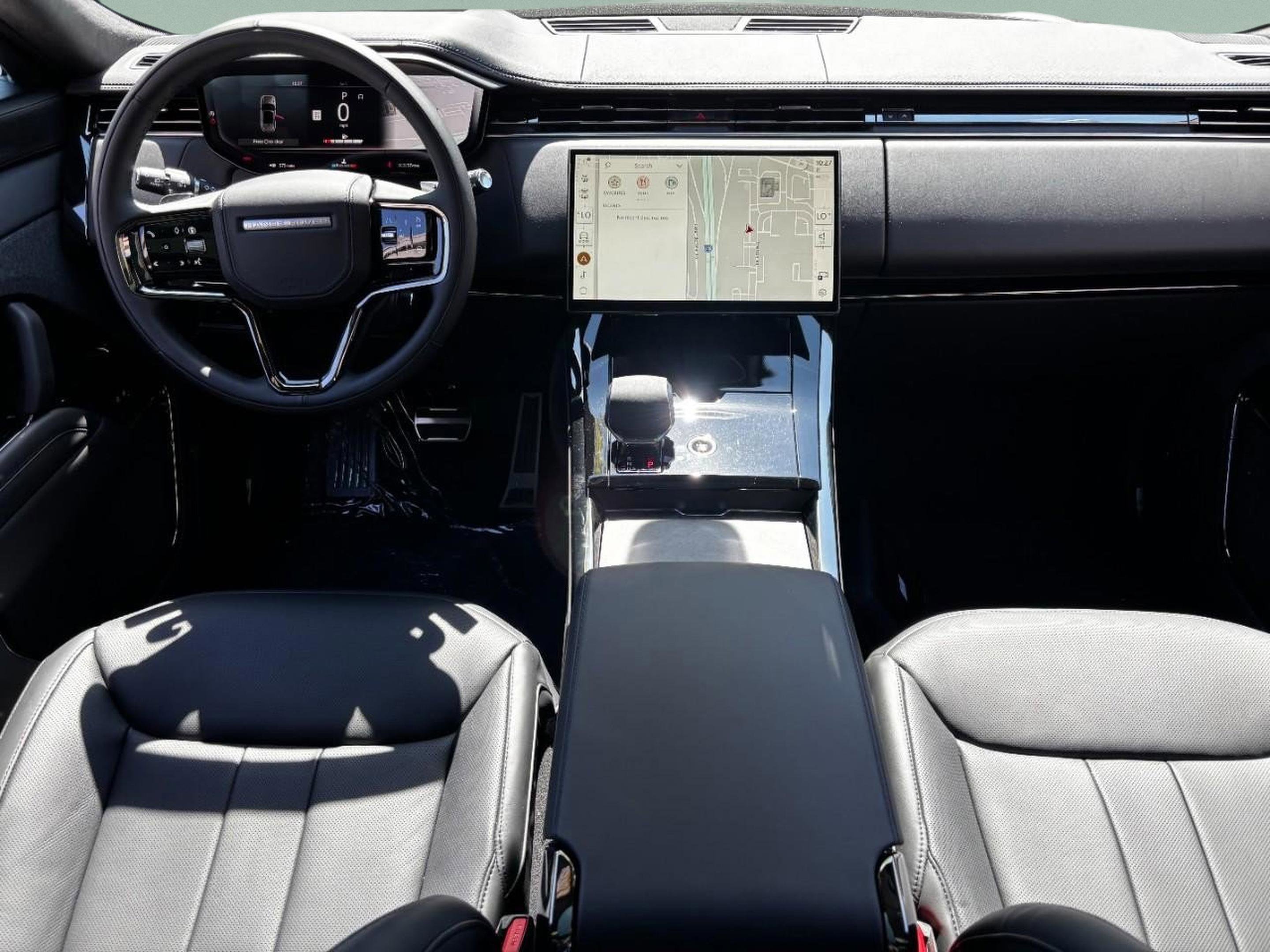 New 2025 Land Rover Range Rover Sport Autobiography image 14