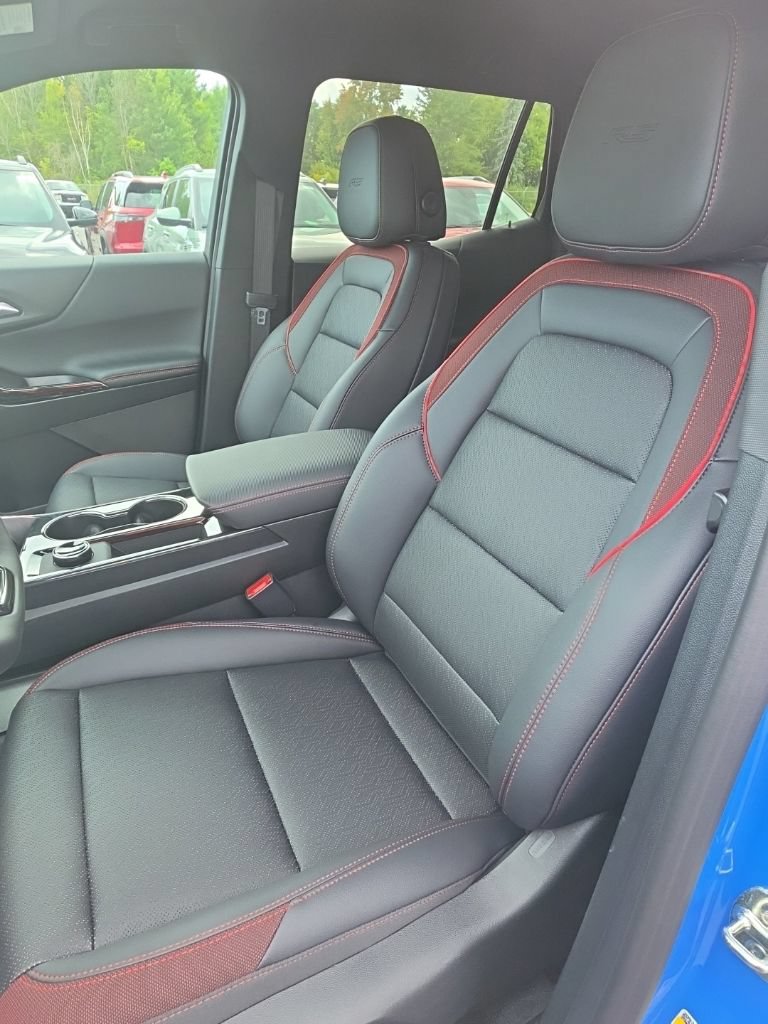 New 2027 Chevrolet Equinox RS w/ Safety and Technology Package FWD image 15
