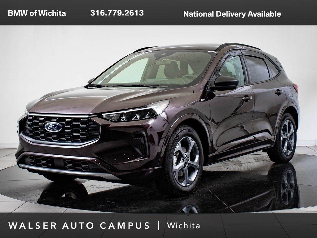 Used 2023 Ford Escape ST-Line w/ Tech Pack #1