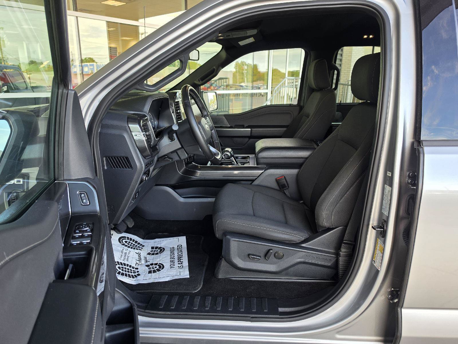 Used 2023 Ford F150 XLT w/ Equipment Group 302A High AWD/4WD image 10