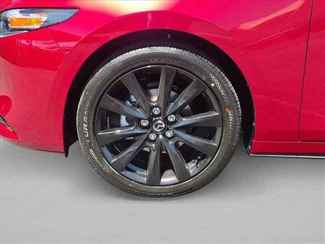 New 2026 MAZDA MAZDA3 s Sport FWD image 10