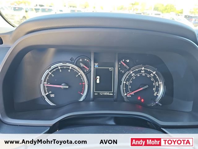 Used 2020 Toyota 4Runner TRD Off-Road Premium w/ Moonroof Package AWD/4WD image 21