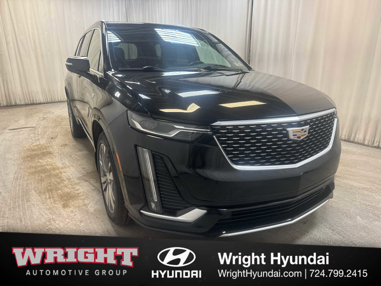 Used 2020 Cadillac XT6 Premium Luxury image 1