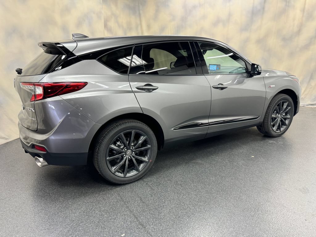 Used 2025 Acura RDX A-Spec AWD/4WD image 10
