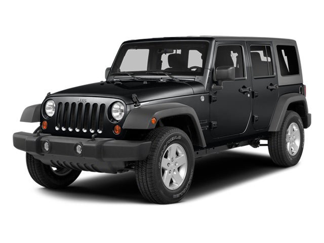 Used 2014 Jeep Wrangler Unlimited Sport w/ Quick Order Package 24S AWD/4WD image 1