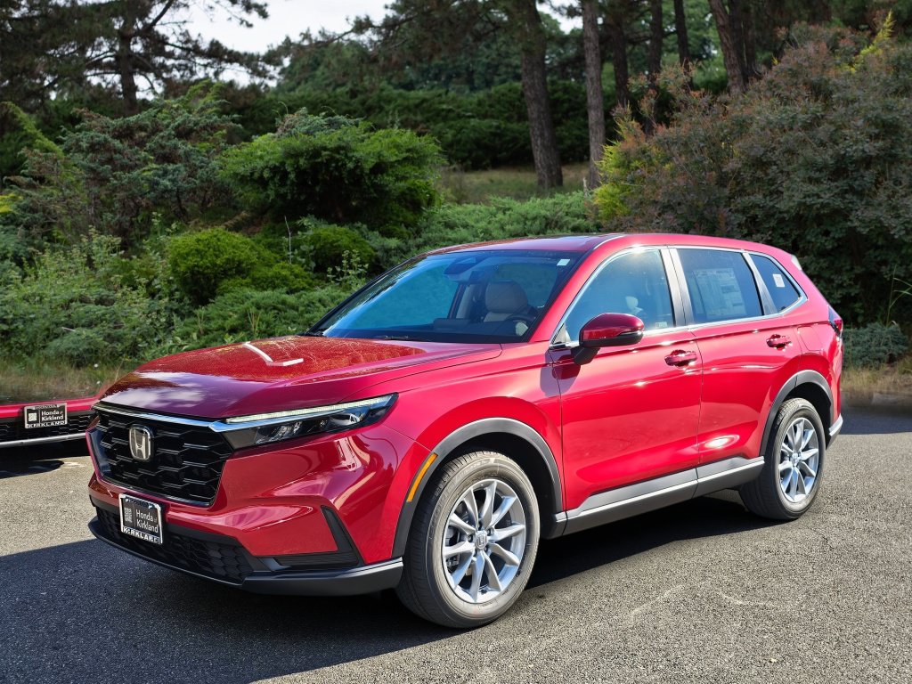 New 2027 Honda CR-V EX image 3