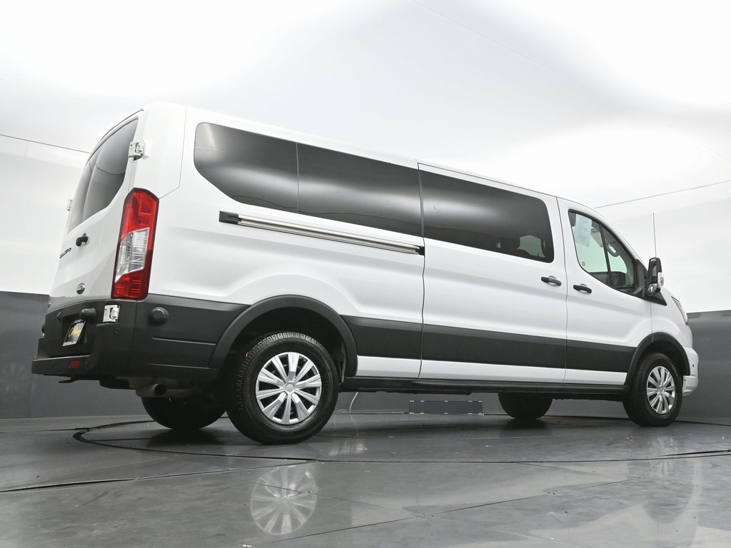 Used 2024 Ford Transit 350 XLT image 48