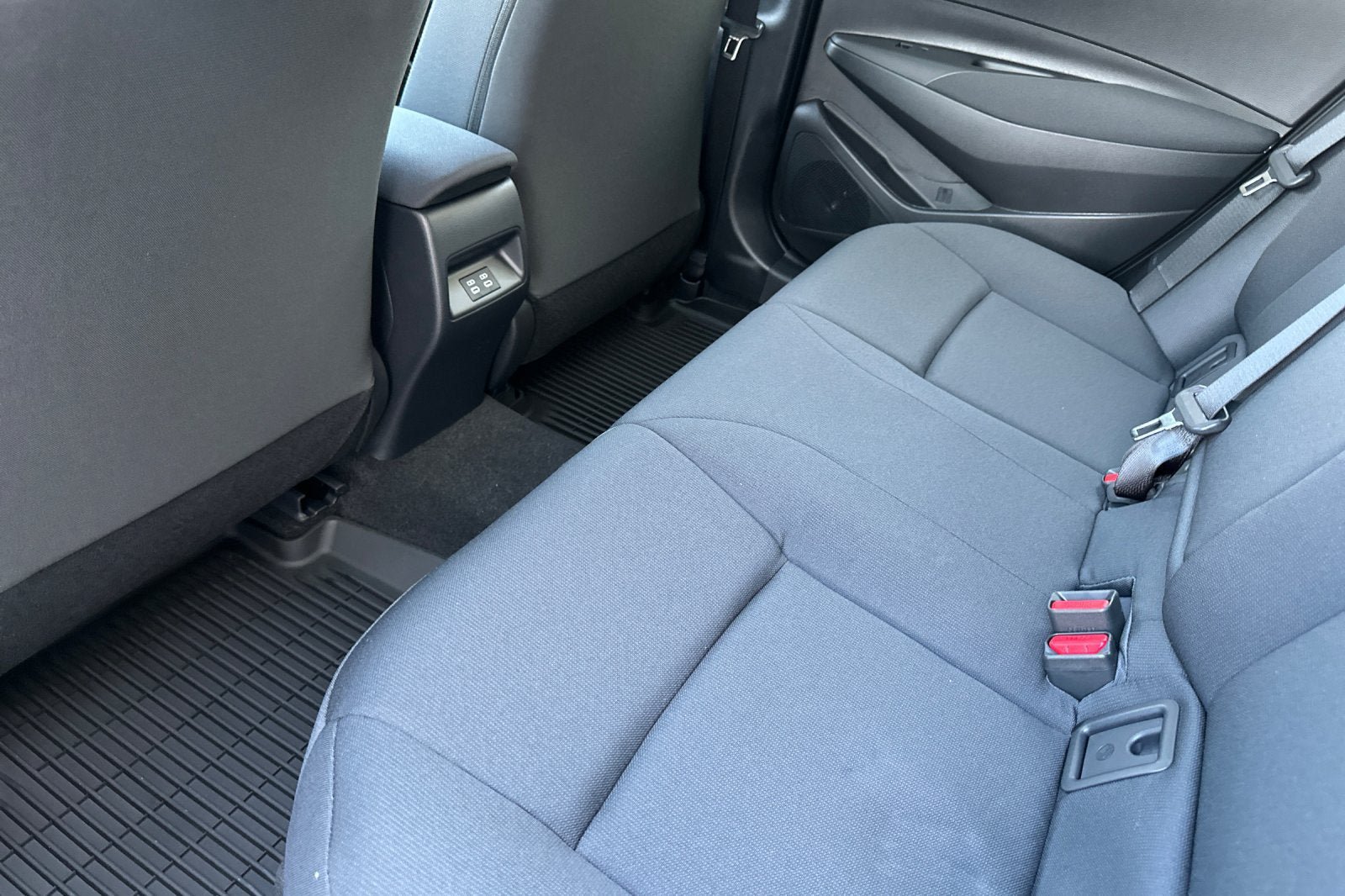 New 2027 Toyota Corolla LE FWD image 11