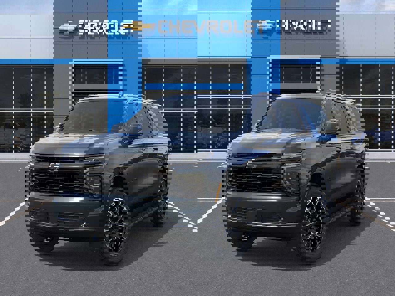 New 2026 Chevrolet Suburban RST w/ Comfort Package image 6