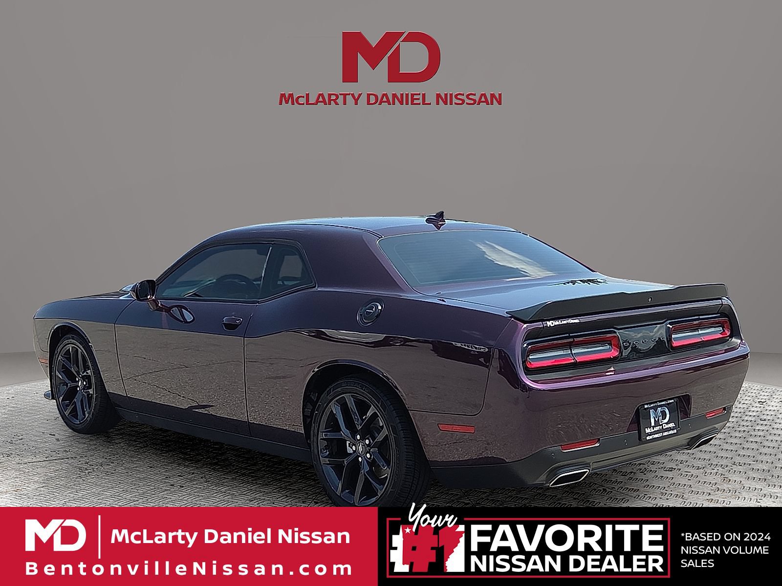 Used 2021 Dodge Challenger GT w/ Plus Package RWD image 4