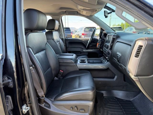 Used 2015 GMC Sierra 1500 SLT AWD/4WD image 12