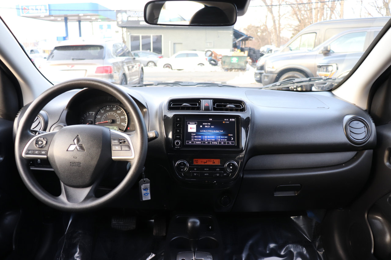 Used 2024 Mitsubishi Mirage ES image 16