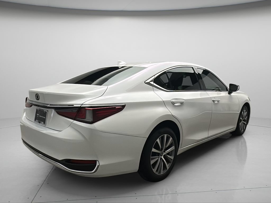 Used 2021 Lexus ES 250 w/ Premium Package AWD/4WD image 6