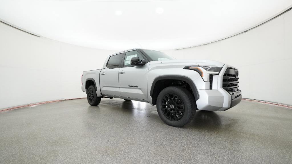 Used 2026 Toyota Tundra Limited w/ Nightshade Package image 32