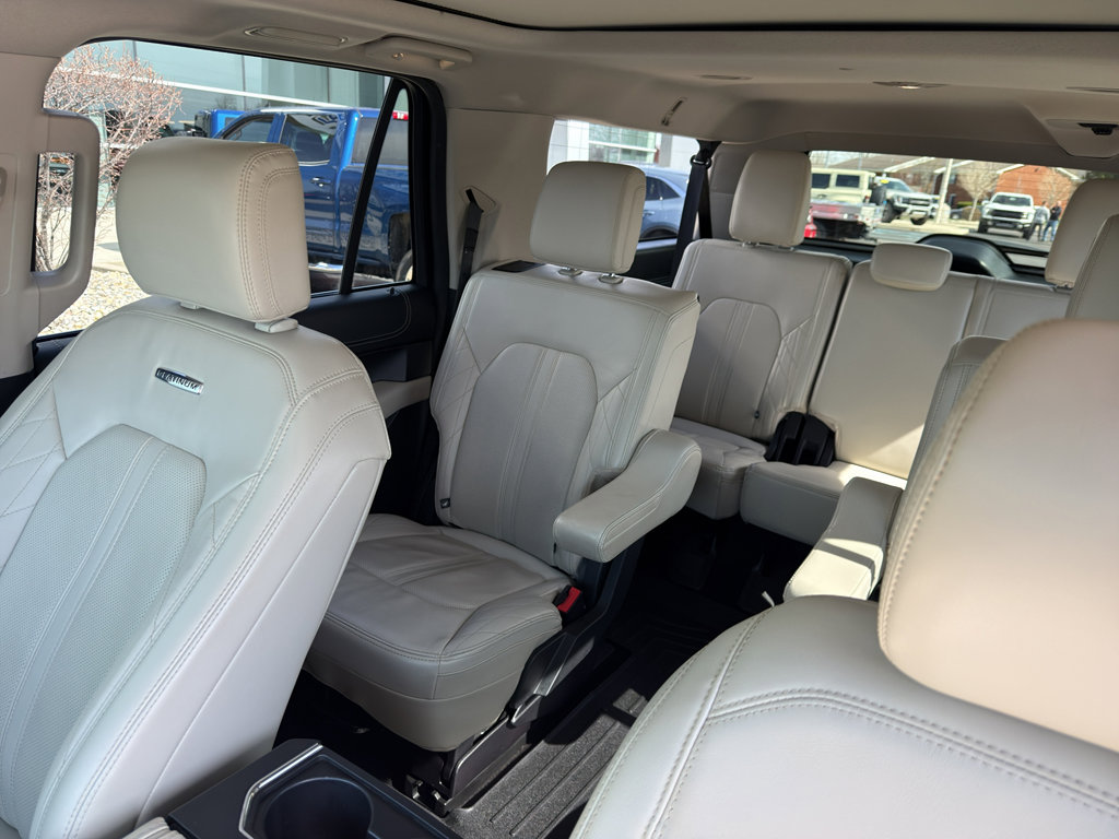 Used 2021 Ford Expedition Max Platinum AWD/4WD image 15