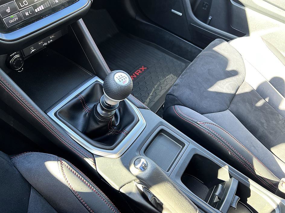 Used 2023 Subaru WRX Limited AWD/4WD image 17