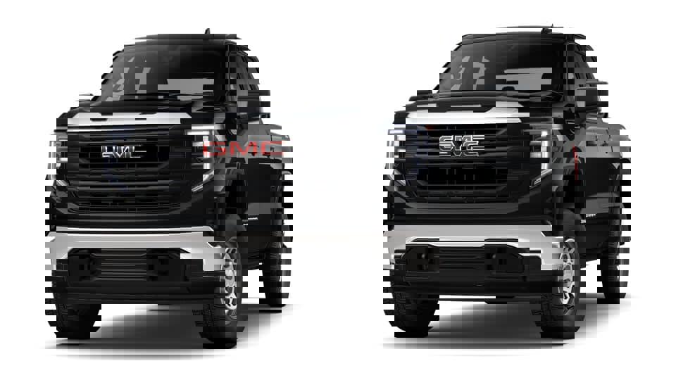 New 2026 GMC Sierra 1500 Pro w/ X31 Off-Road Package image 26