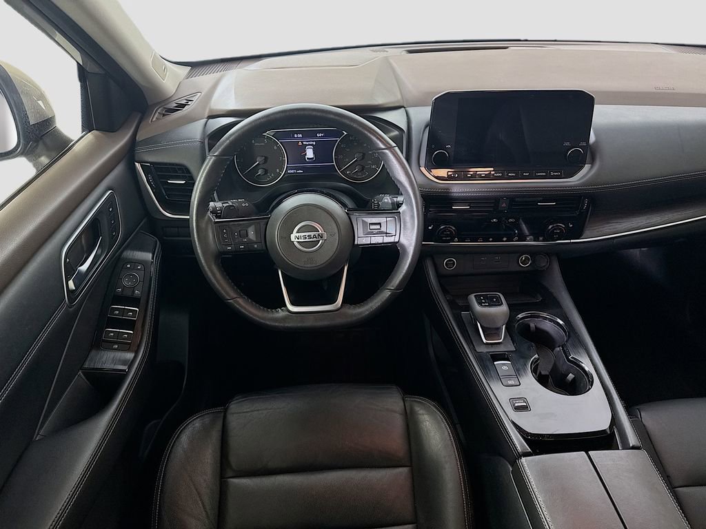 Used 2021 Nissan Rogue SL w/ Premium Package image 24