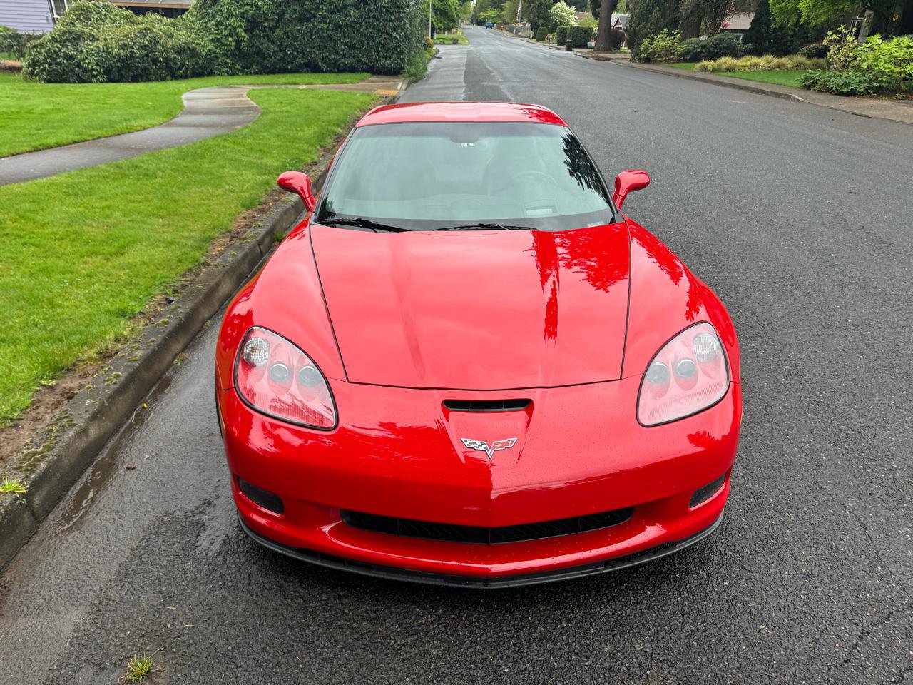 Used 2008 Chevrolet Corvette Z06 w/ Preferred Equipment Group RWD image 8