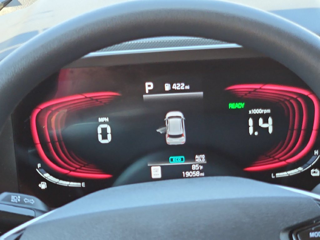 Used 2025 Kia Niro LX FWD image 22