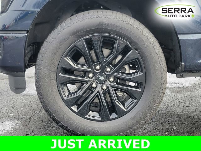 Used 2025 Ford F150 Lariat w/ Equipment Group 501A Mid image 11