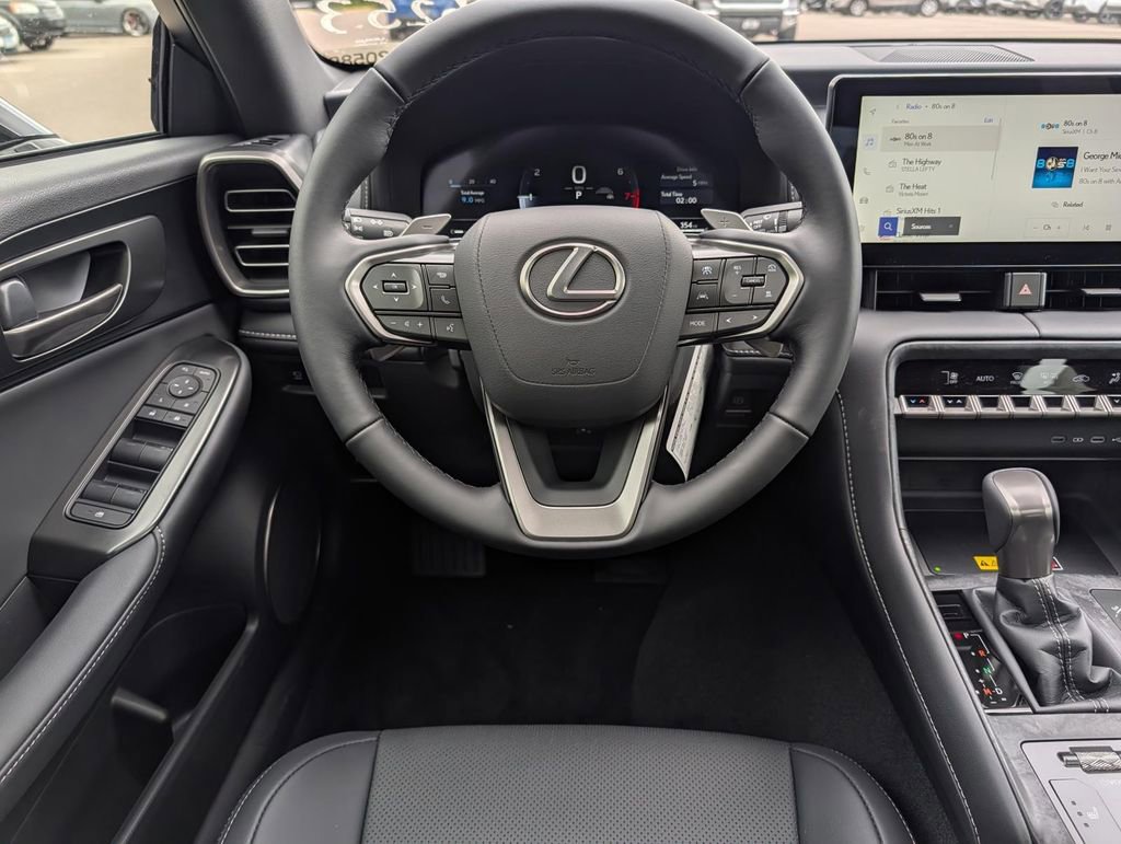 New 2026 Lexus IS 350 F Sport AWD/4WD image 12