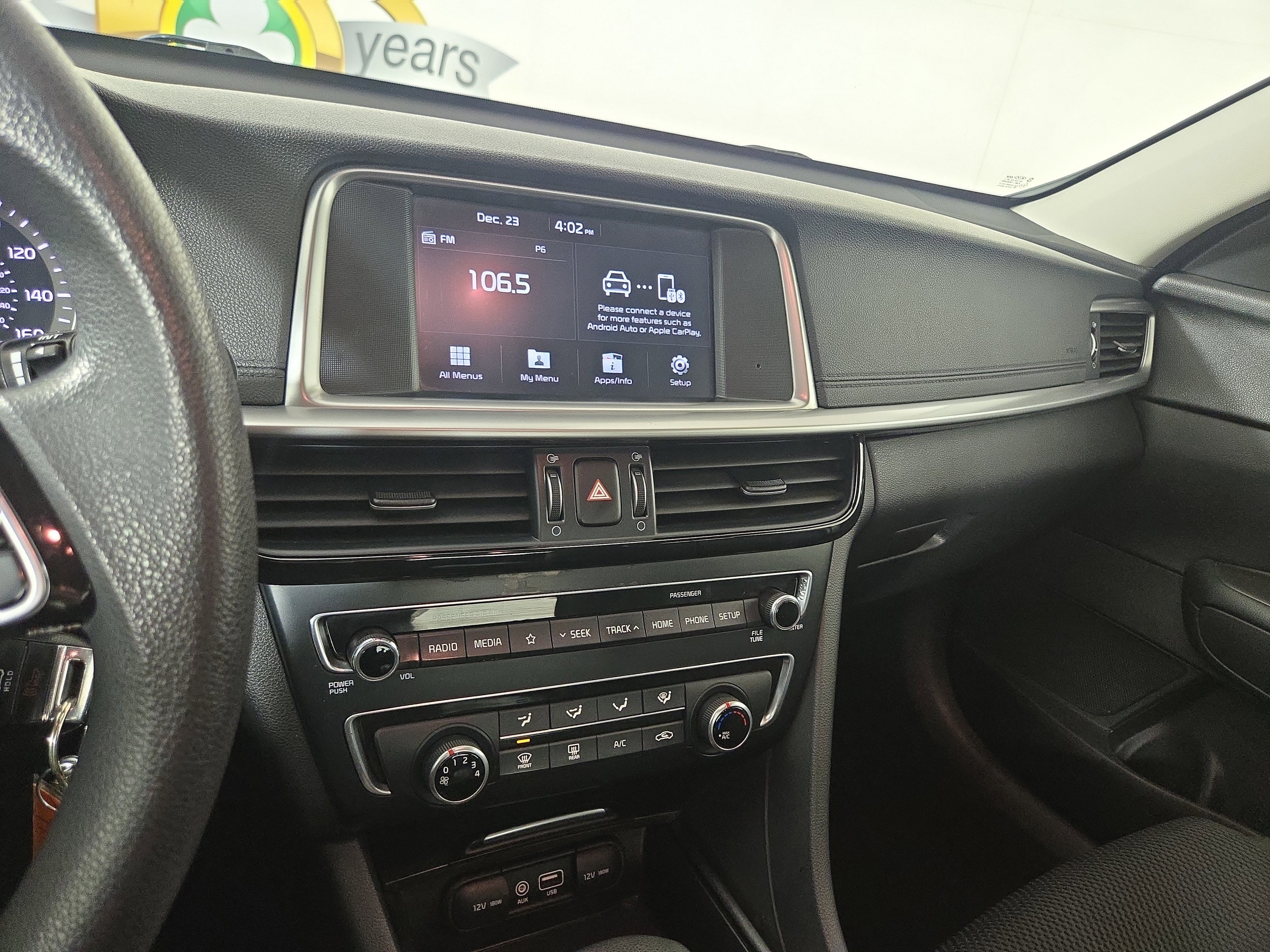 Used 2019 Kia Optima LX image 21