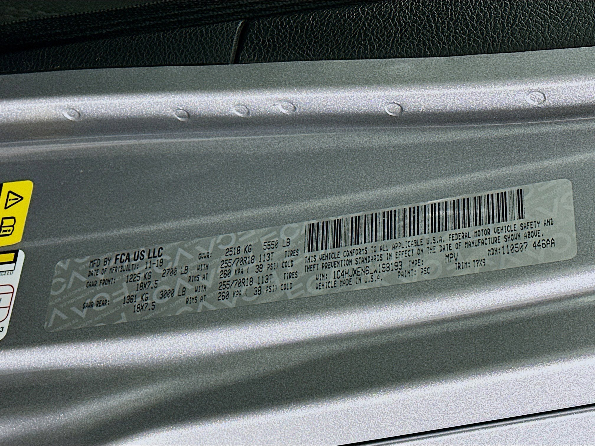 Used 2020 Jeep Wrangler Unlimited Sahara image 12