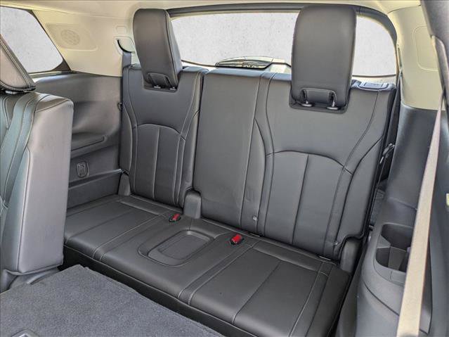 Certified 2025 INFINITI QX60 Pure w/ Cargo Package FWD image 20
